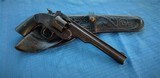 SMITH AND WESSON SCHOFIELD 1ST MODEL MILITARY ISSUE IN 1875 ORIGINAL - 12 of 15