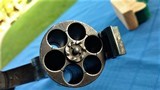 SMITH AND WESSON SCHOFIELD 1ST MODEL MILITARY ISSUE IN 1875 ORIGINAL - 9 of 15