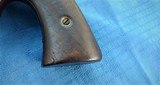SMITH AND WESSON SCHOFIELD 1ST MODEL MILITARY ISSUE IN 1875 ORIGINAL - 6 of 15