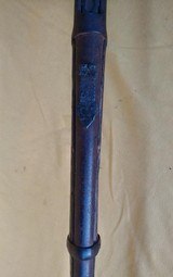 WINCHESTER 1892 RELIC FOUND ON WIND RIVER RESERVATION , WYOMING . ORIGINAL AMERICAN RELIC - WILD WEST - 6 of 13