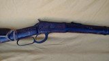 WINCHESTER 1892 RELIC FOUND ON WIND RIVER RESERVATION , WYOMING . ORIGINAL AMERICAN RELIC - WILD WEST - 11 of 13