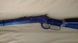 WINCHESTER 1892 RELIC FOUND ON WIND RIVER RESERVATION , WYOMING . ORIGINAL AMERICAN RELIC - WILD WEST - 5 of 13