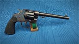 COLT NEW SERVICE ANTIQUE 1898 - 1ST YEAR OF PRODUCTION IN 44-40 CALIBER W/ 71/2 " BARREL - 15 of 15