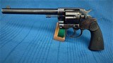 COLT NEW SERVICE ANTIQUE 1898 - 1ST YEAR OF PRODUCTION IN 44-40 CALIBER W/ 71/2 " BARREL - 5 of 15