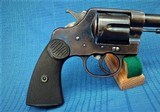 COLT NEW SERVICE ANTIQUE 1898 - 1ST YEAR OF PRODUCTION IN 44-40 CALIBER W/ 71/2 " BARREL - 12 of 15