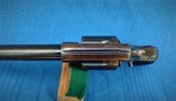 COLT NEW SERVICE ANTIQUE 1898 - 1ST YEAR OF PRODUCTION IN 44-40 CALIBER W/ 71/2 " BARREL - 14 of 15