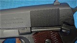 REMINGTON 1911A1 WW2 ORIGINAL - 2 of 15