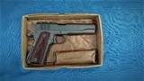 REMINGTON 1911A1 WW2 ORIGINAL - 1 of 15