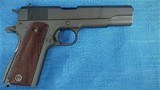 REMINGTON 1911A1 WW2 ORIGINAL - 9 of 15
