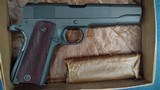 REMINGTON 1911A1 WW2 ORIGINAL - 15 of 15