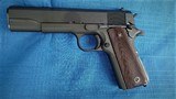 REMINGTON 1911A1 WW2 ORIGINAL - 10 of 15