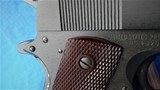 REMINGTON 1911A1 WW2 ORIGINAL - 4 of 15