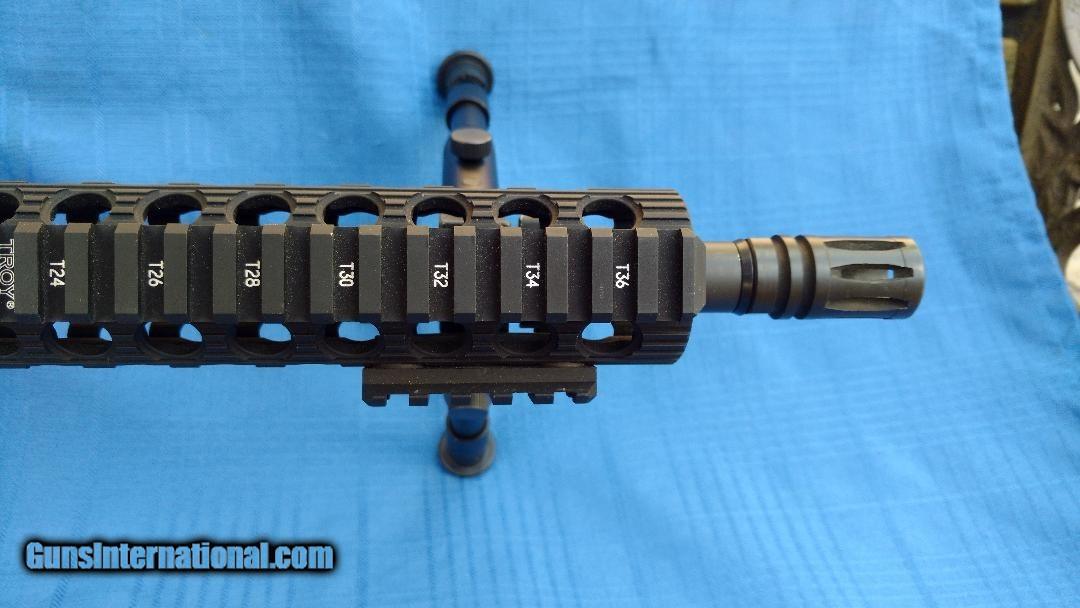 TACTICAL WEAPONS SOLUTIONS TWS PISTOL PROTOTYPE SERIAL NUMBER D00001 9 MM FACTORY SERIAL