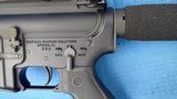 TACTICAL WEAPONS SOLUTIONS TWS- PISTOL - PROTOTYPE SERIAL NUMBER D-00001 - 9 MM FACTORY SERIAL NUMBER 1 - 2 of 12