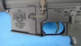 TACTICAL WEAPONS SOLUTIONS TWS- PISTOL - PROTOTYPE SERIAL NUMBER D-00001 - 9 MM FACTORY SERIAL NUMBER 1 - 5 of 12