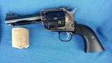 RUGER BLACKHAWK " HAND OF GOD " REPRODUCTION OWNED BY JOSEPH PERKINS - 3:10 TO YUMA MOVIE - 2 of 11