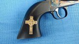 RUGER BLACKHAWK " HAND OF GOD " REPRODUCTION OWNED BY JOSEPH PERKINS - 3:10 TO YUMA MOVIE - 5 of 11