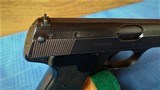 J.P. SAUER & SOHN , SUHL WW2 NAZI USED IN MINT CONDITION - HOLSTER , BELT AND NAZI BUCKLE , 2 MAGAZINES AND NAZI MARKED GUN - 14 of 15