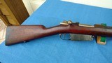 MAUSER ARGENTINO 1891 LOEWE , BERLIN- MILITARY MARKEDIN UN- USED CONTION ! - 4 of 15