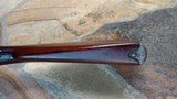 SWISS ANTIQUE MILITARY RIFLE - LATE 1800'S - SUPER NICE CONDITION ! - 11 of 14