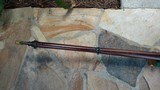 SWISS ANTIQUE MILITARY RIFLE - LATE 1800'S - SUPER NICE CONDITION ! - 2 of 14