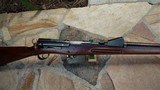 SWISS ANTIQUE MILITARY RIFLE - LATE 1800'S - SUPER NICE CONDITION ! - 8 of 14