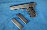 BROWNING MILITARY HUSQVARNA 380 AUTO - WITH HOLSTER DATED 1940 AND 3 MAGS - MINT - 9 of 9