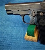 FRENCH MILITARY UNIQUE WW2 1944 NAZI MARKED W/ PEBBLE LEATHER HOLSTER AND 2 CORRECT MAGS - 10 of 11