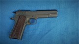 1911A1 COLT - D.G.F.M.45 AUTO ISSUED TO C.F.S. WITH BOX - 1 of 7