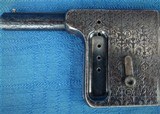 PALM PISTOL - GAULOIS - FRENCH 8 MM FACTORY ENGRAVED- FACTORY PRESENTATION QUALITY - - 13 of 15