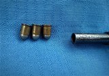 PALM PISTOL - GAULOIS - FRENCH 8 MM FACTORY ENGRAVED- FACTORY PRESENTATION QUALITY - - 9 of 15