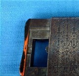 PALM PISTOL - GAULOIS - FRENCH 8 MM FACTORY ENGRAVED- FACTORY PRESENTATION QUALITY - - 7 of 15