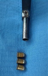 PALM PISTOL - GAULOIS - FRENCH 8 MM FACTORY ENGRAVED- FACTORY PRESENTATION QUALITY - - 15 of 15