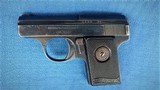 WALTER MODEL 9 SERIAL NUMBER 559710 - 1 of 8