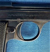 WALTER MODEL 9 SERIAL NUMBER 559710 - 4 of 8