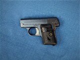 COLT MODEL 1908 25 AUTO WITH ORIGINAL SHIPPING BOX AND ACCROUTMENTS - 2 of 9