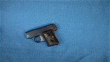 COLT MODEL 1908 25 AUTO WITH ORIGINAL SHIPPING BOX AND ACCROUTMENTS - 9 of 9
