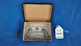 COLT MODEL 1908 25 AUTO WITH ORIGINAL SHIPPING BOX AND ACCROUTMENTS - 6 of 9