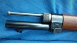 GERMAN MILITARY RIFLE MODEL 71/84 IN UN-USED CONDITION - COLLECTOR GRADE - 5 of 15