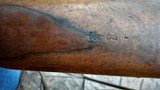 GERMAN MILITARY RIFLE MODEL 71/84 IN UN-USED CONDITION - COLLECTOR GRADE - 6 of 15