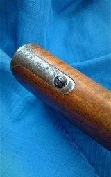 GERMAN MILITARY RIFLE MODEL 71/84 IN UN-USED CONDITION - COLLECTOR GRADE - 12 of 15