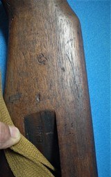 M1 CARBINE I.B.M. ORIGINAL WW2 - ALL I.B.M. PARTS - 8 of 15