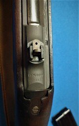 M1 CARBINE I.B.M. ORIGINAL WW2 - ALL I.B.M. PARTS - 6 of 15