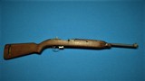 M1 CARBINE I.B.M. ORIGINAL WW2 - ALL I.B.M. PARTS - 1 of 15