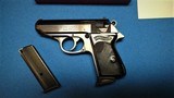 WALTER PPK 9MM BOX AND PAPERS - NON- IMPORT - " MINT " - 9 of 13