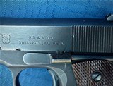 UNION SWITCH AND SIGNAL 1911A1 WW2 - 100% CORRECT - - 9 of 12