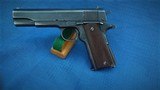 UNION SWITCH AND SIGNAL 1911A1 WW2 - 100% CORRECT - - 1 of 12