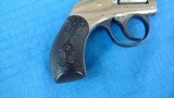 "Bicycle Gun" Iver Johnson Hammerless Revolver 1" barrel - 7 of 12