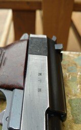 P38 AC 44 - WW2Hard Holster - Capture Papers - 12 of 15