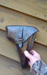 P38 AC 44 - WW2Hard Holster - Capture Papers - 7 of 15